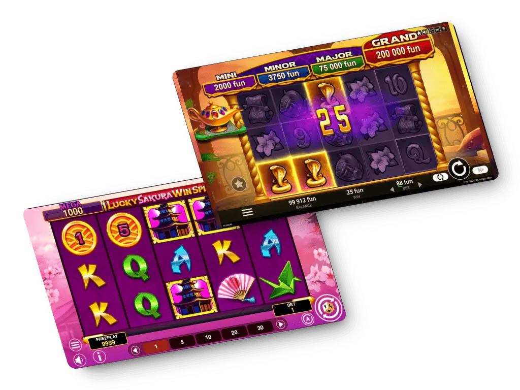 Zoome Casino pokies