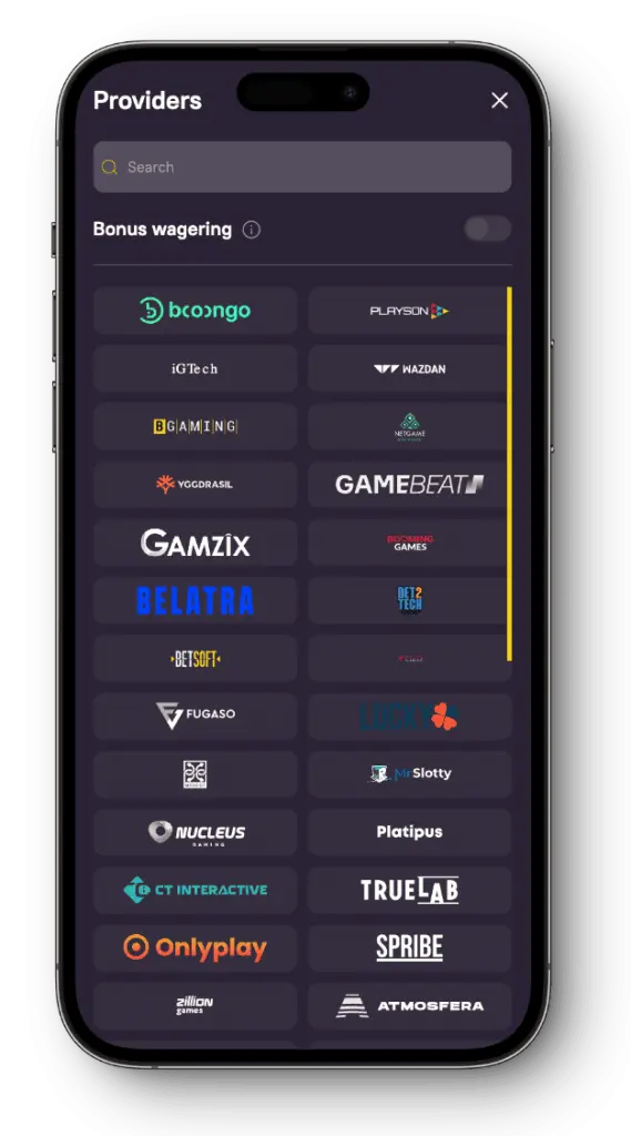 Zoome mobile app